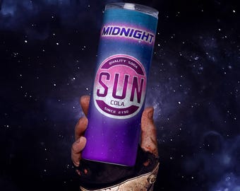 Dead Space Midnight Sun Cola Stainless steel tumbler