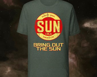 Dead Space Sun Cola T-Shirt
