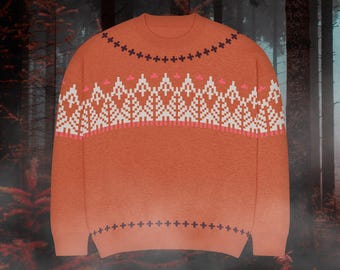 Alan Wake 2 Saga's Knitted Sweater