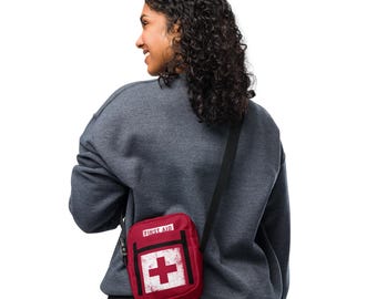 L4D First Aid Utility Crossbody Bag - Etsy Canada