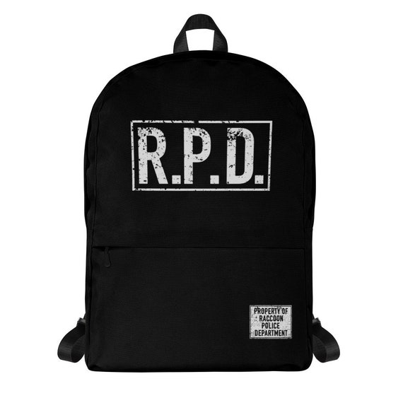 バイオハザード R.P.D. バッグ ブラック Amazon.co.jp: バイオハザード RPD 3Wayバッグ ユニバーサル