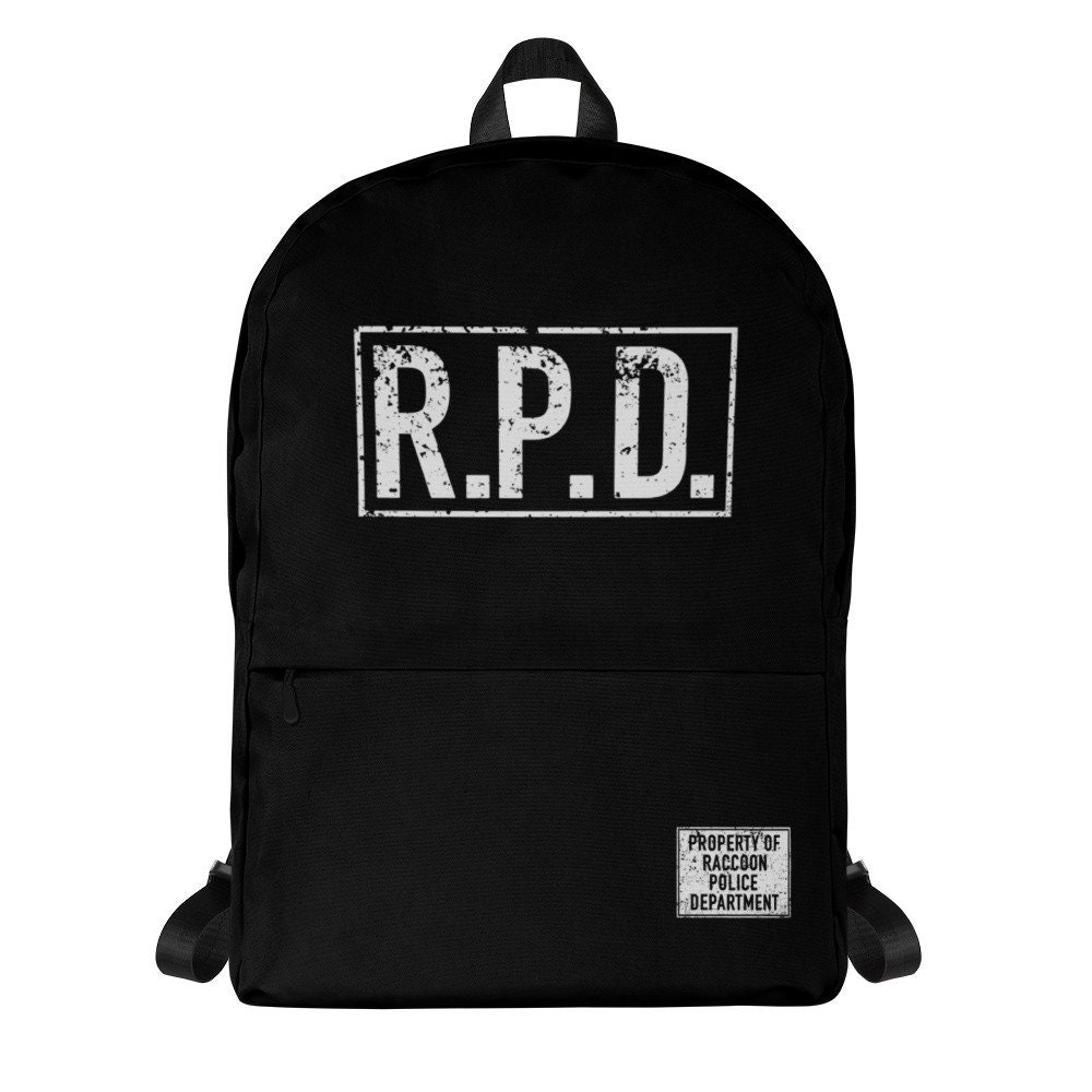 バイオハザード R.P.D. バッグ ブラック Amazon.co.jp: バイオハザード RPD 3Wayバッグ ユニバーサル