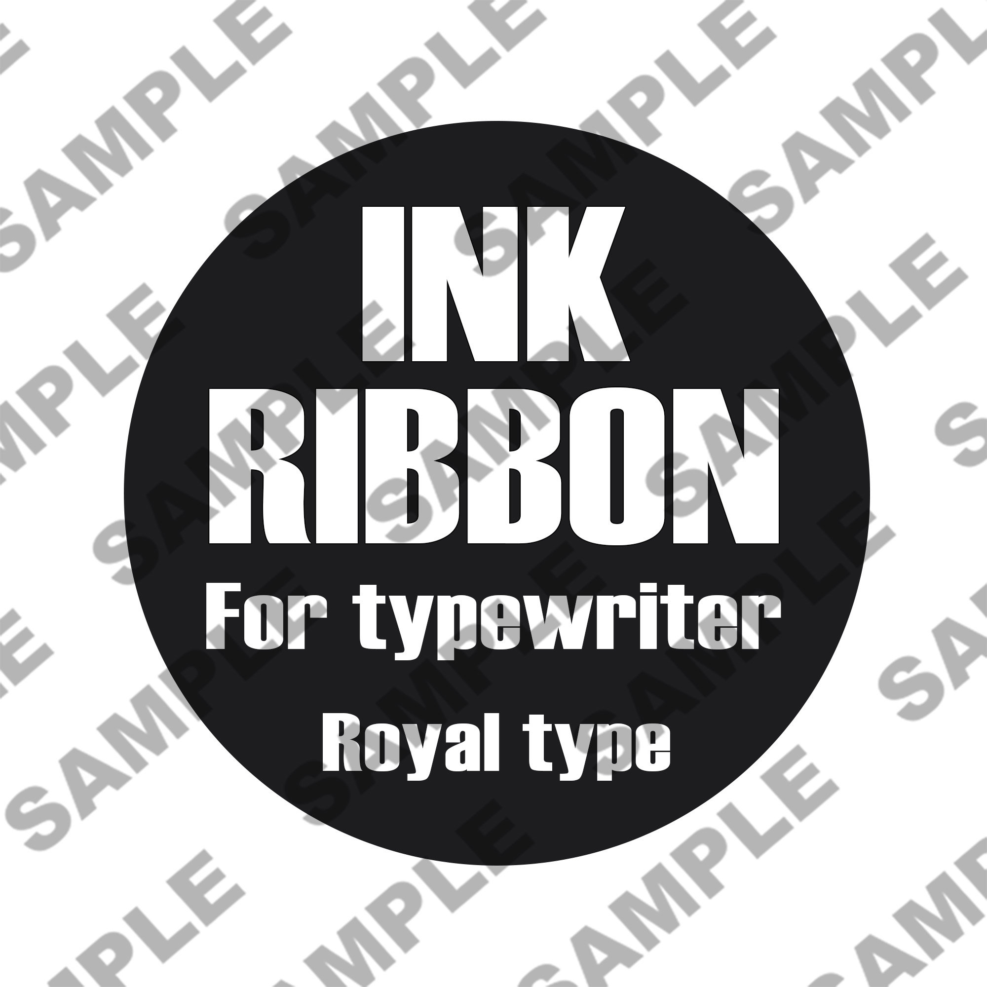 Resident Evil Ink Ribbon Labels - Etsy