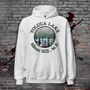 Toluca Lake Tourist Hoodie