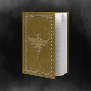 Skyrim Journal - Etsy