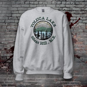 Toluca Lake Tourist Sweatshirt