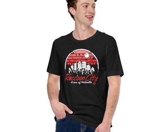 coldrain×バイオハザードオペレーション・ラクーンシティ 限定Tシャツ coldrain×バイオハザードオペレーション・ラクーンシティ 限定T