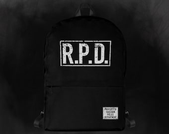 Resident Evil R.P.D. Backpack