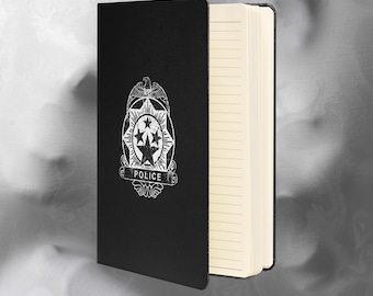 The Evil Within KPD Hardcover Journal