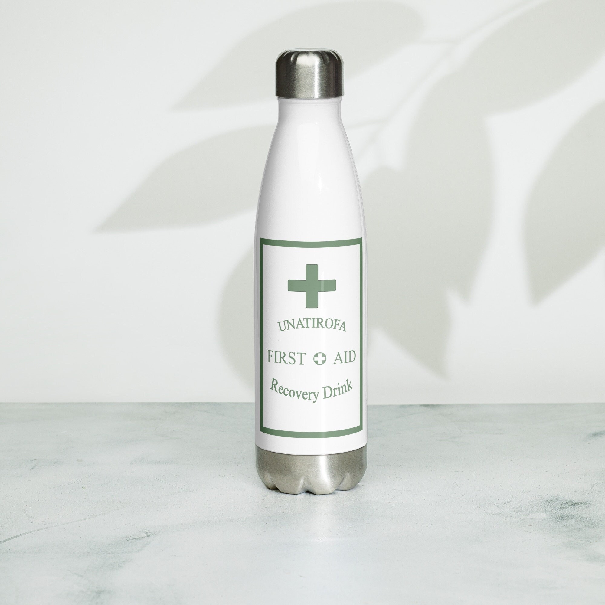 バイオハザード ファーストエイド ウナティロファ ステンレススチール