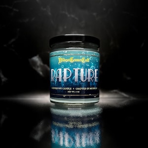 BioShock Rapture Scented Candle