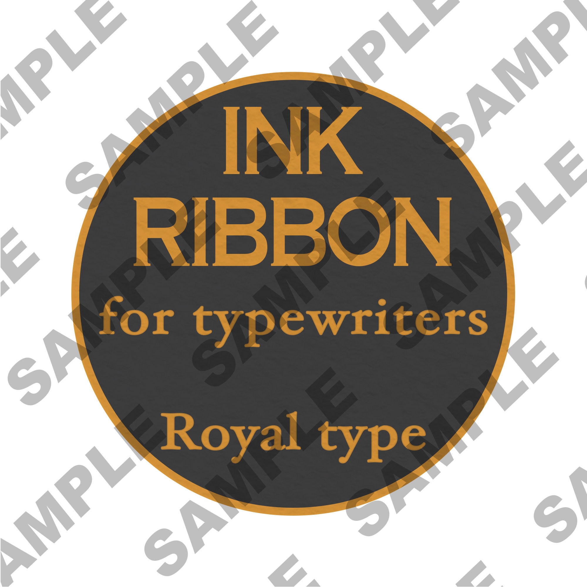 Resident Evil Ink Ribbon Labels - Etsy