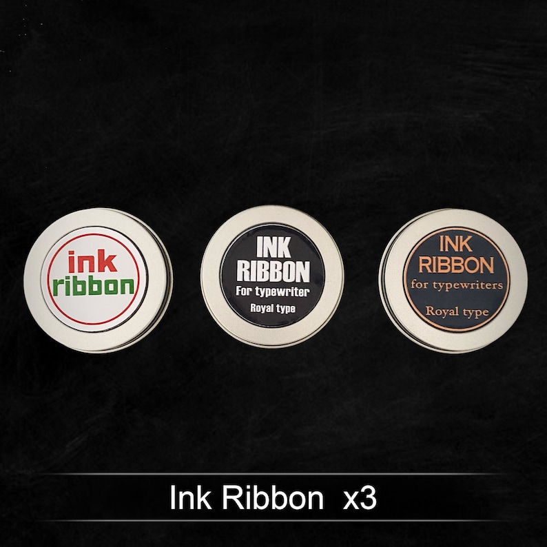 Resident Evil Ink Ribbon Labels - Etsy