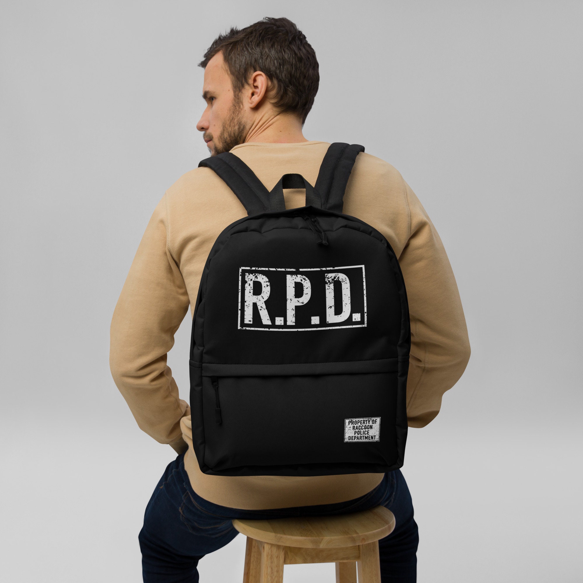 バイオハザード R.P.D. バックパック - Etsy 日本