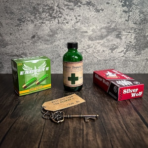 Resident Evil Village Items