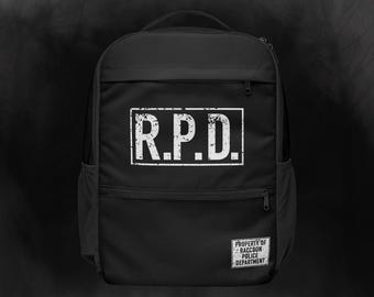 Resident Evil R.P.D. Utility Backpack