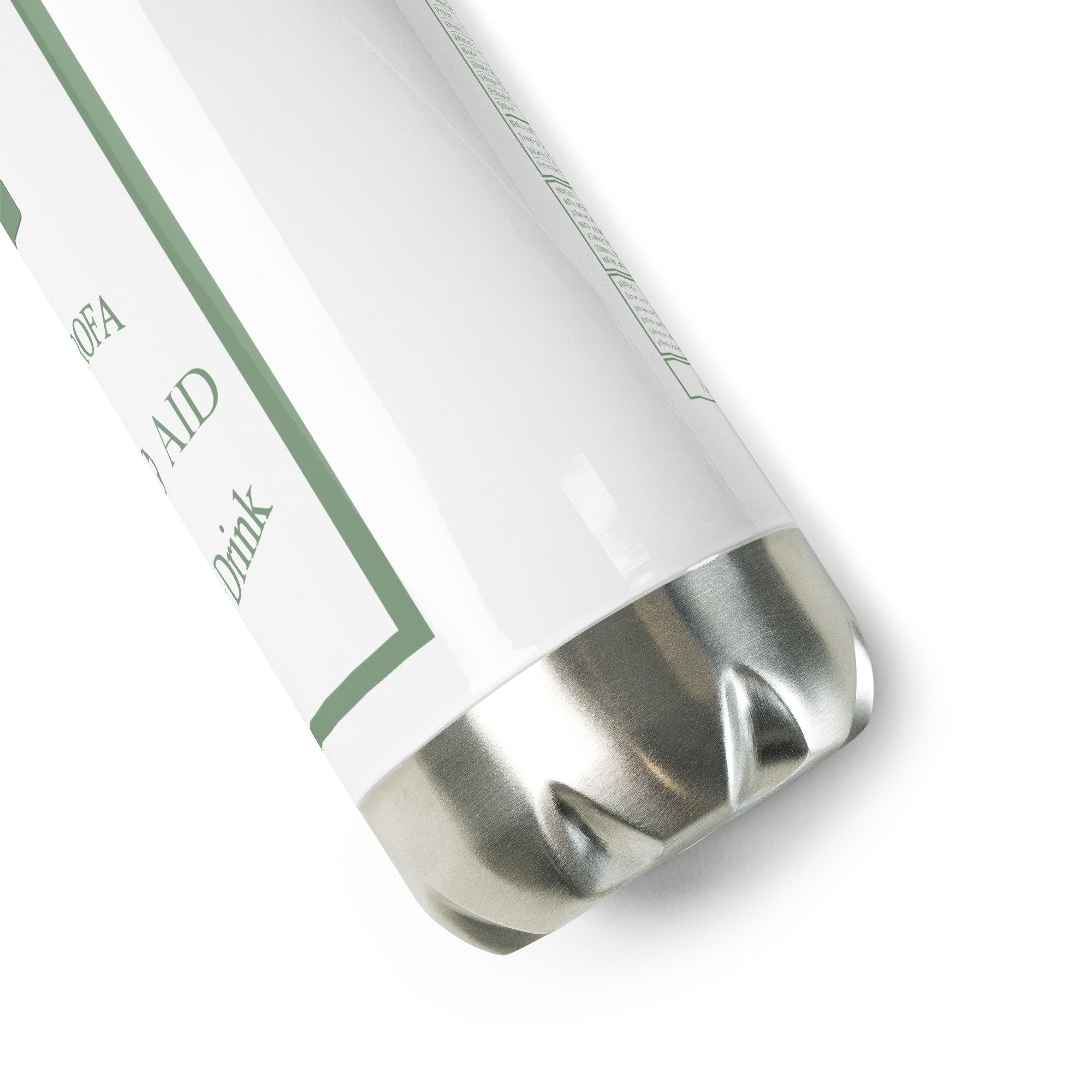 バイオハザード ファーストエイド ウナティロファ ステンレススチール