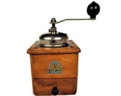 Vintage Coffee Grinder Mill, Armin Trosser, Germany