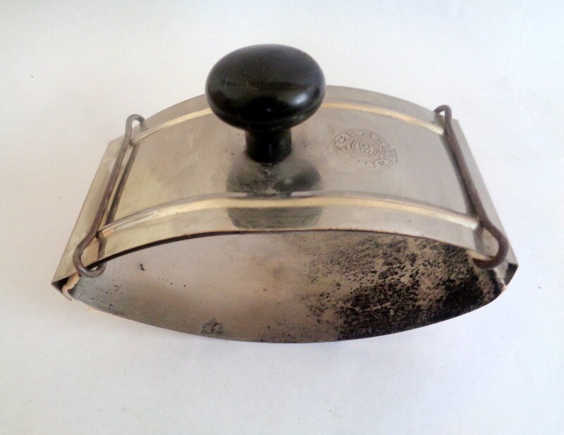 Vintage Ink Blotter Metal Ink Blotter Rocking Ink Blotter Etsy