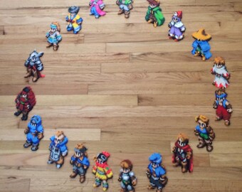 3d perler beads etsy