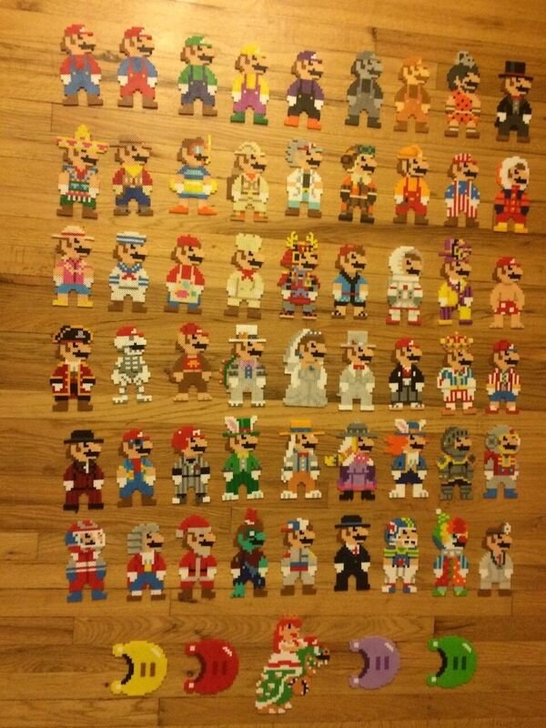 Mario odyssey cheap blind bags