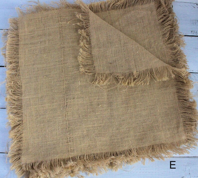 Burlap Blanketnewborn Photo Propburlap Layering Blanketbaby Etsy Canada