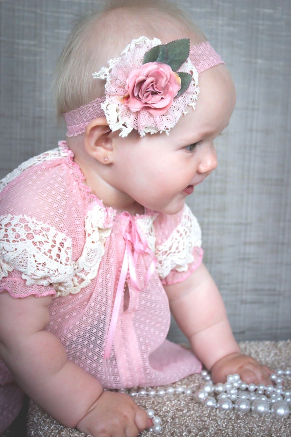 Infant vintage lace dress hotsell