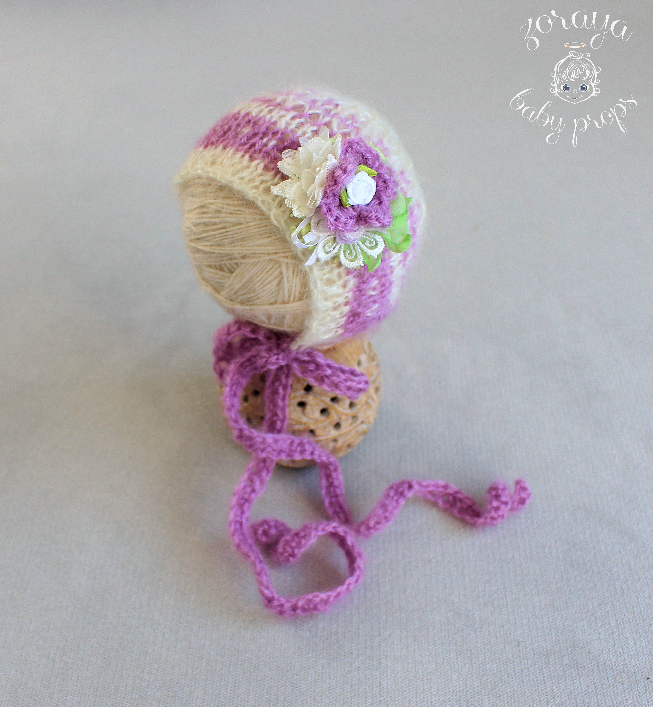 Tricoter bonnets enfants : aux aiguilles ou au crochet - Mode