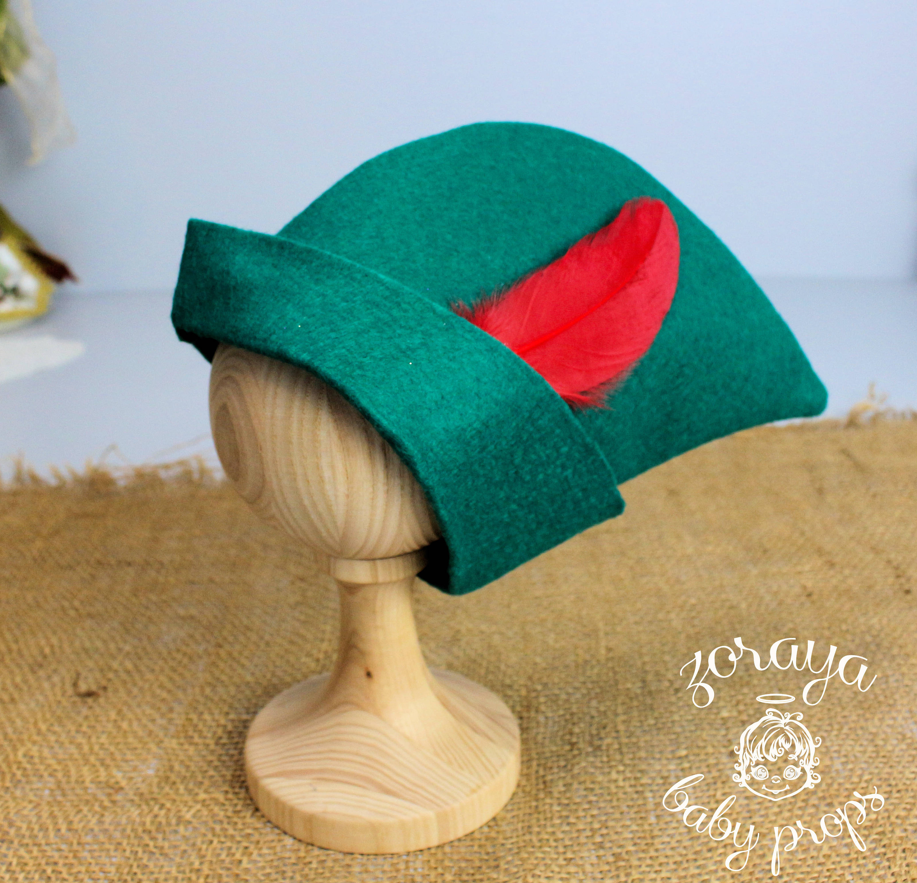 ✨美品❤️✨オルショウスキー 限定 ティンカーベル ピーターパン帽子