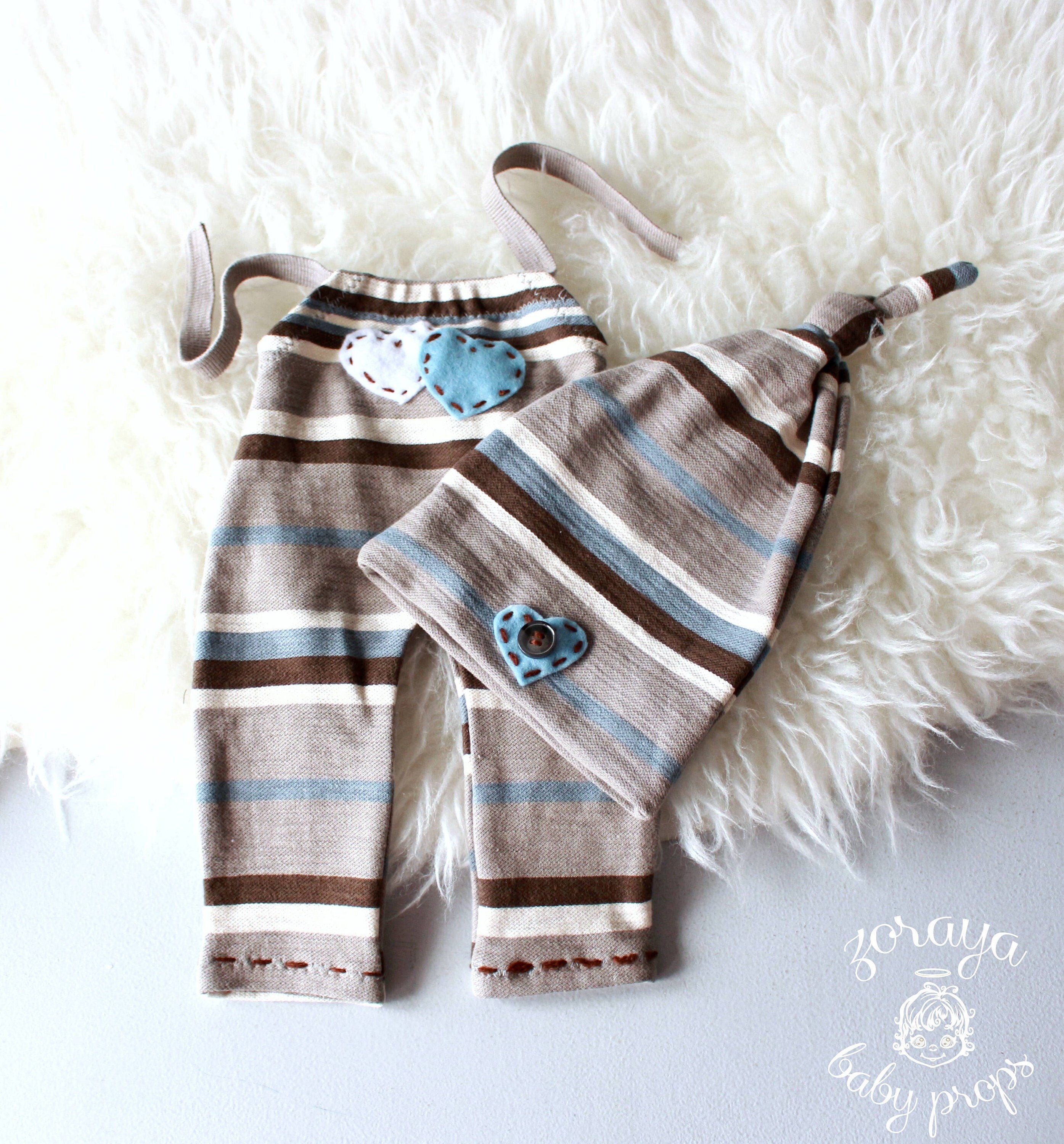 Tutina Neonata Con Fiocco | Collezione Autunno Inverno, Minibanda - 8