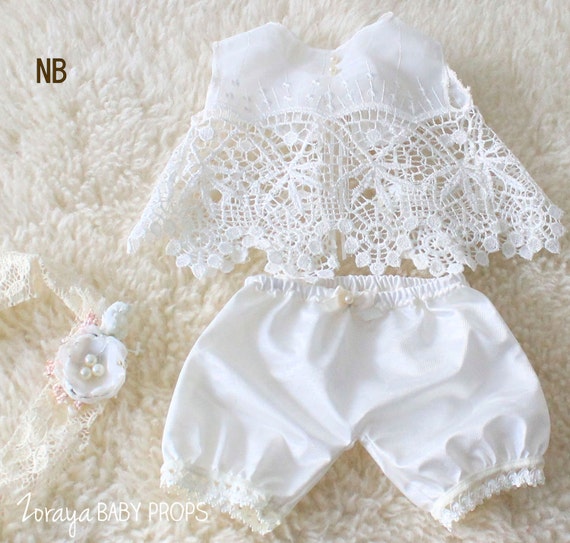 newborn lace dress