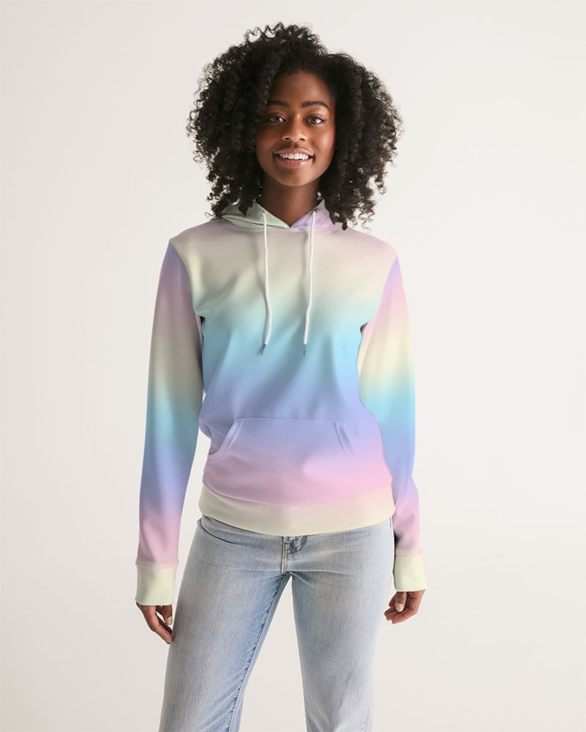 Pastel hoodies womens Outlet