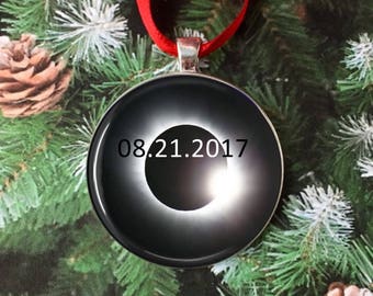 Eclipsed Moon with Circles in Red and Black Beaded Hanging Window Ornament Eclipsed Moon with Circles in Red and Black Beaded Hanging Window Ornament