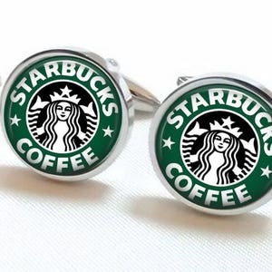 Download Stainless Steel Custom Logo Cufflinks Or Sterling Silver Etsy