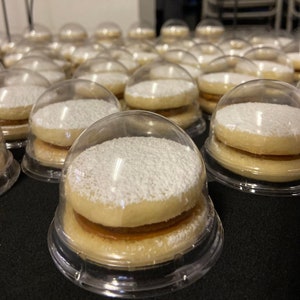 Alfajores, Dulce de leche Cookies
