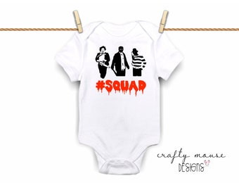 Punk/'s NOT Dead V3 Black Soft Baby One Piece