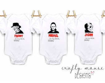 Shiningbaby Baby Short Sleeve Romper Nightmare Before Nap Time Fashion Top