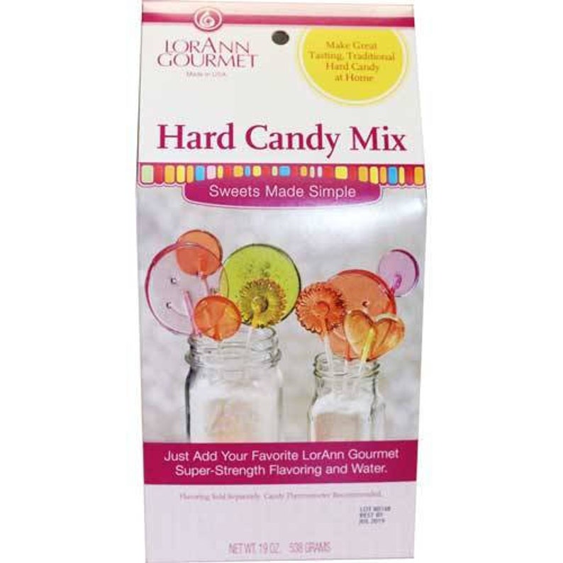 LorAnn Hard Candy Mix 19 oz. Etsy