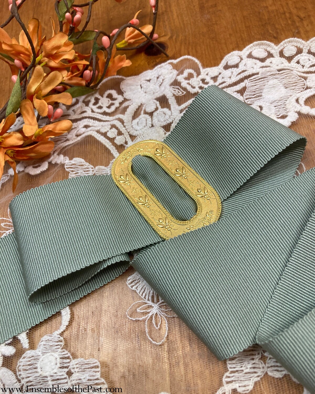 Sage Green Ribbon Double Sided satin ribbon Willow Green High Quality Green  Satin Ribbon Green Weddings, Sashes, Headbands By the Yard