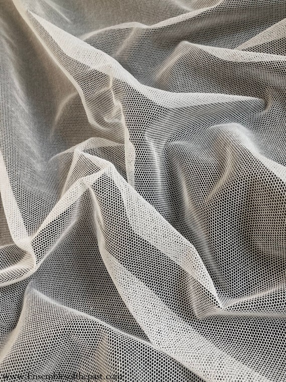 Mesh fabric cotton deals