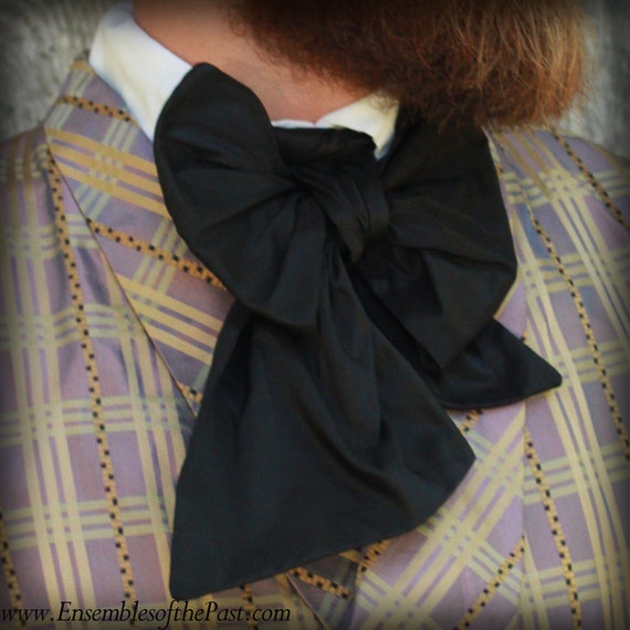 Cravate Et écharpe En Soie Vintage Circus London - Années 70 - Beige à Finitions Rouge Et Marron - Neuf Sans étiquette
