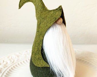 Cartamodello ORIGINALE ELFIN per gnomo, modello gnomo facile, decorazioni natalizie, regali per gli amici, regali gnomo, gnomi da realizzare per regali, decorazioni per la casa