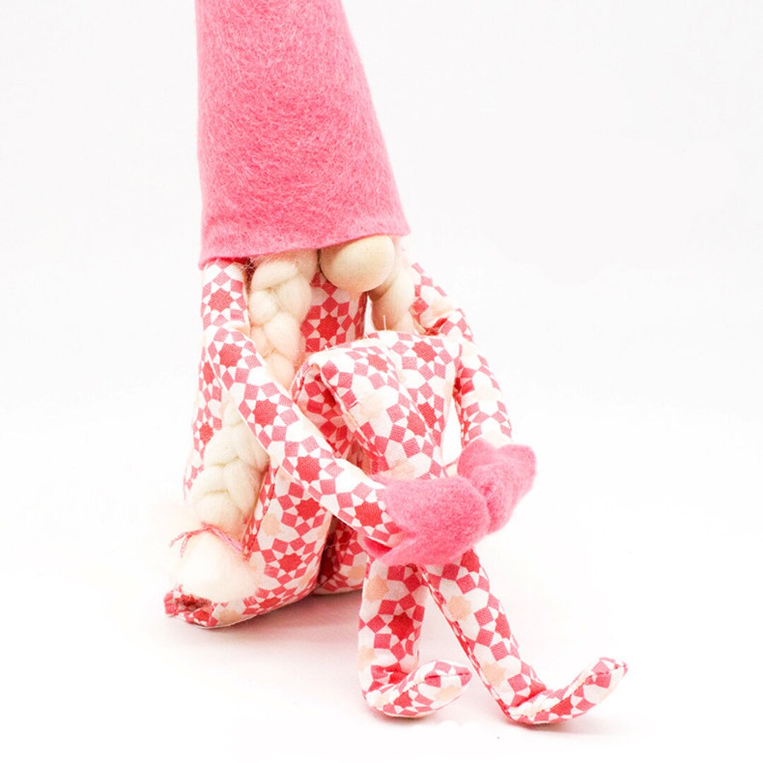 PIXIE Knee Hugger Gnome Sewing Pattern (PDF Pattern) - Etsy