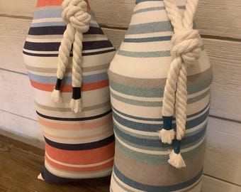 Buoy Oh Buoy Pillows -  by Mystic Mates Pillows - FREE SHIPPING