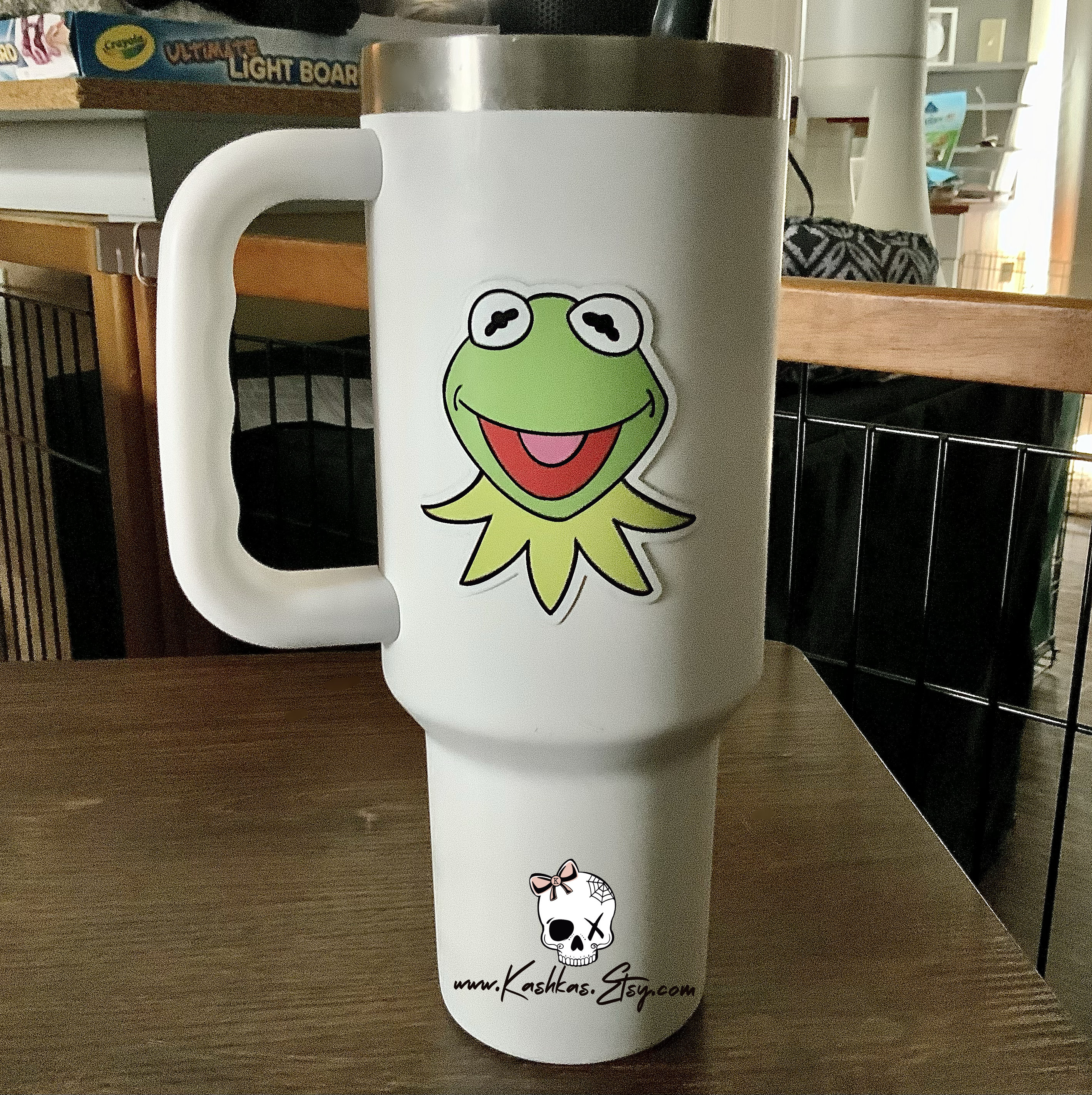 Was the Muppet Kermit the Frog born in Mississippi? You better believe it