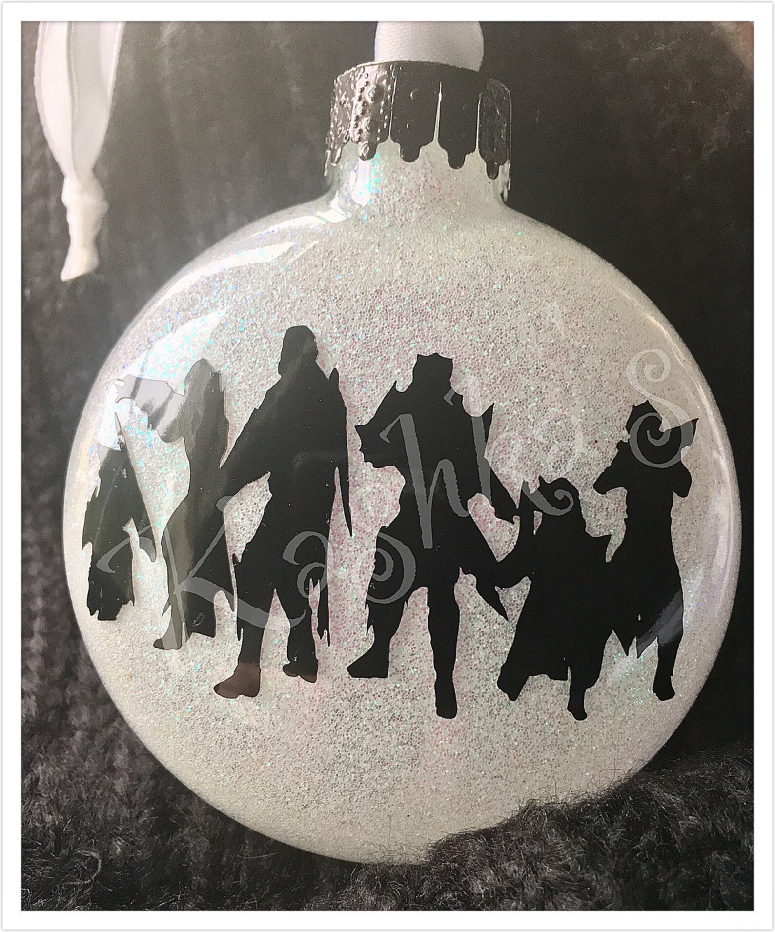 Destiny Ornament Destiny Christmas Ornament Destiny Ghost Raid | Etsy