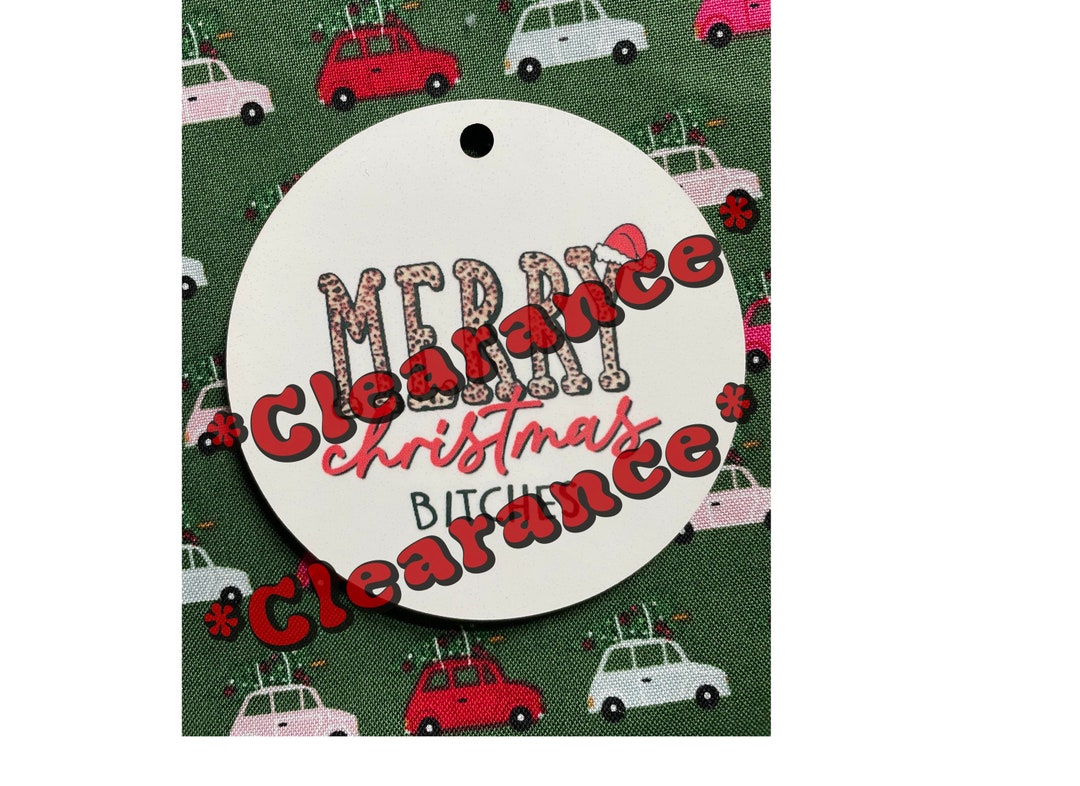 Christmas Ornament Clearance,national Lampoon Christmas Vacation