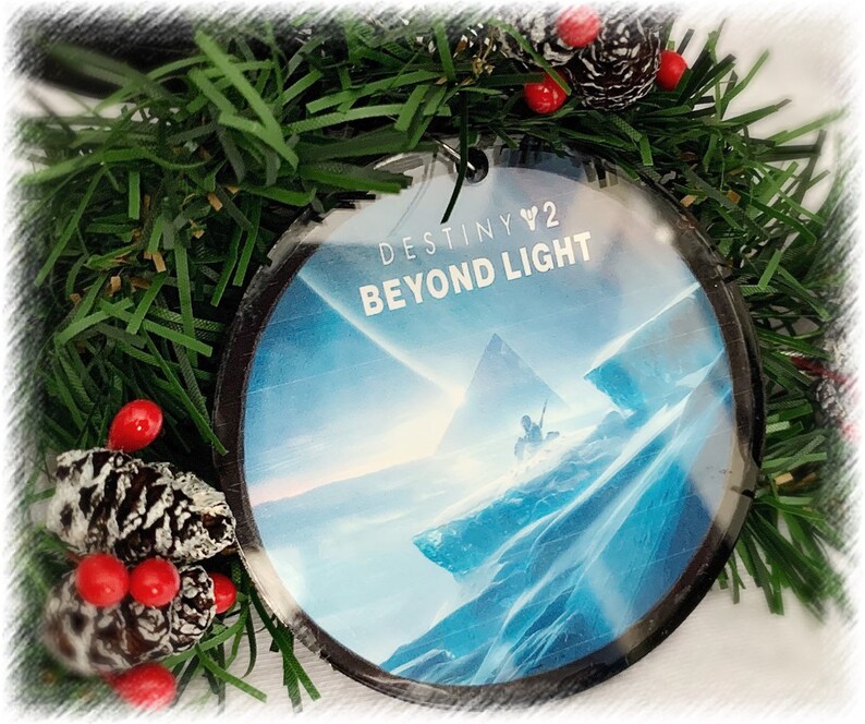 Destiny 2 Beyond Light ornament Destiny 2 fall expansion