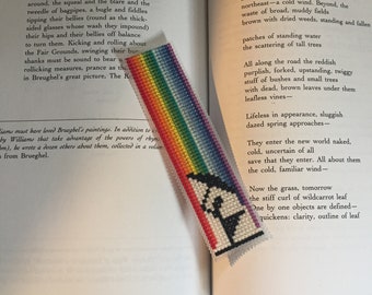 Rain Dance Bookmark