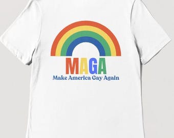 MAGA - Rendre l'Amérique gay à nouveau